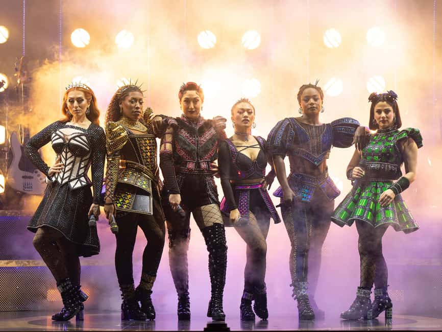 NYC: SIX the Musical on Broadway - My Advice Before Booking