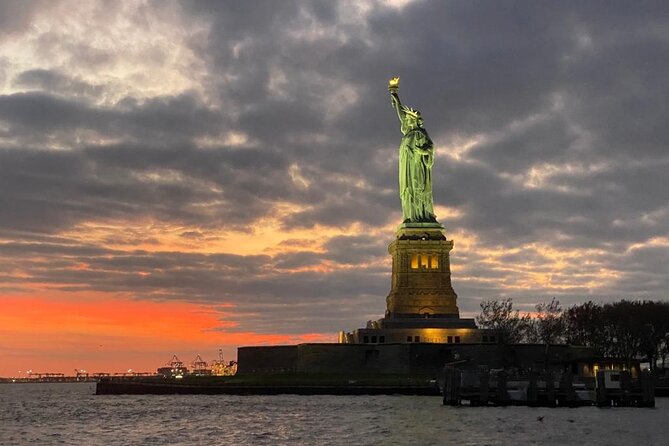 NYC Skyline lights Happy Hour and Cash Bar - Timing concerns and weather planning