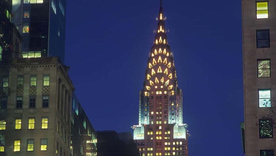 NYC: Skyline Night Tour on Double-Decker Bus - Brooklyn Bridge and the river views