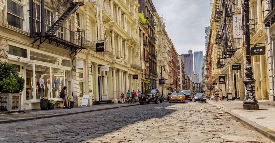 NYC: SoHo, Little Italy, and Chinatown Guided Tour - The guides make the difference