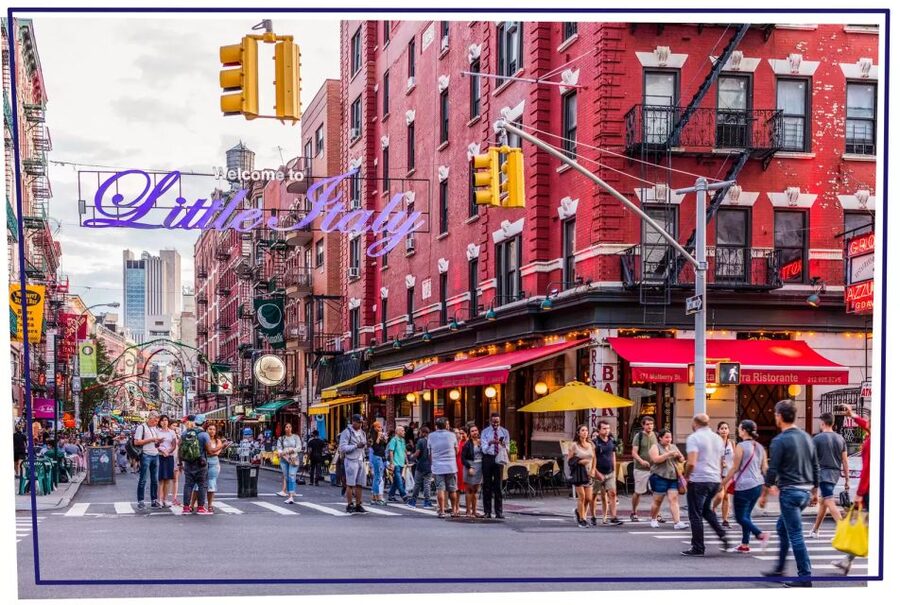 NYC: SoHo, Little Italy, and Chinatown Guided Tour - Meeting the guide at City Hall