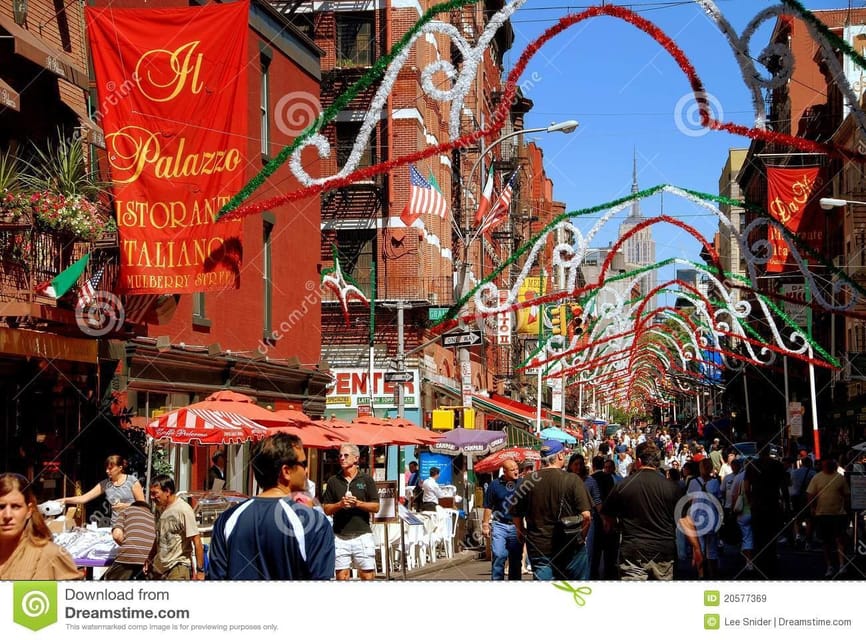 NYC: Soho, Little Italy and Chinatown Guided Walking Tour - What $25 gets you