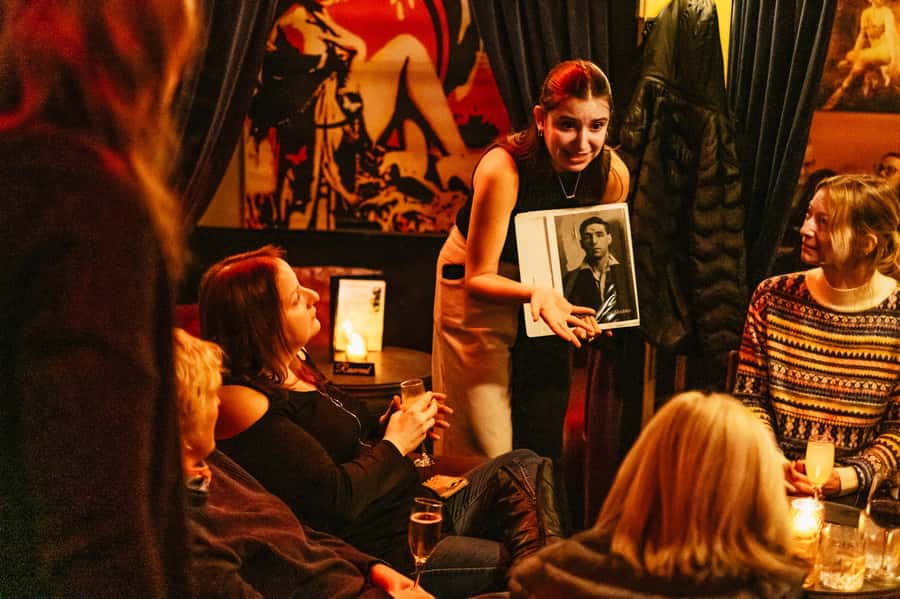 NYC: Speakeasy Drinks and Prohibition History Tour - Key points to know before you book