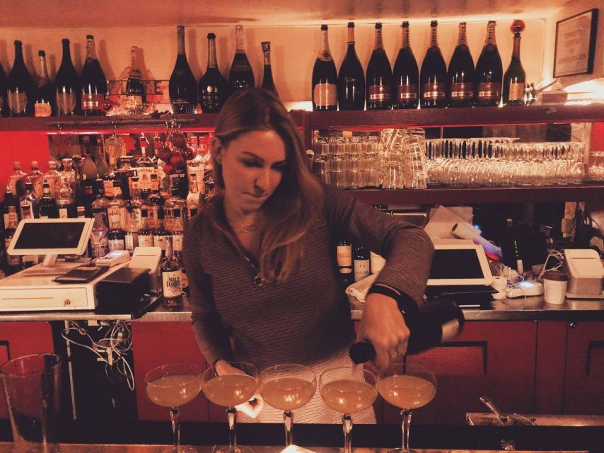 NYC: Speakeasy Drinks and Prohibition History Tour - Third stop: the collapse of Prohibition and New York’s nightlife revival