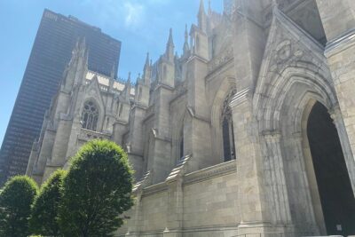 St. Patrick’s Cathedral Official Self-Guided Audio Tour