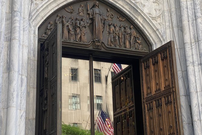 NYC: St. Patrick's Cathedral Official Self-Guided Audio Tour - A closer look at the main highlights