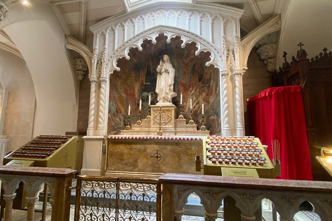 NYC: St. Patrick's Cathedral Official Self-Guided Audio Tour - Timing problems you should avoid