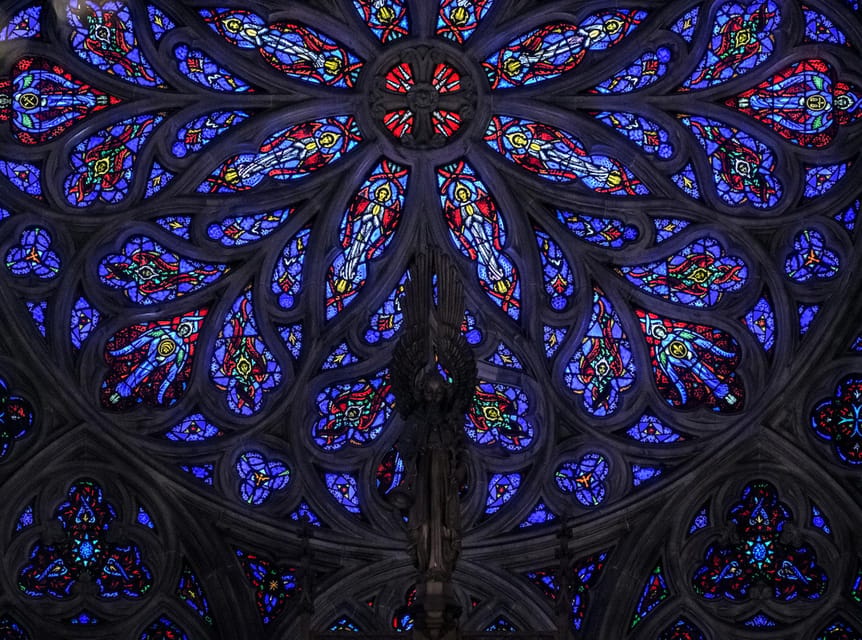 NYC: St. Patrick's Cathedral Tour - First impressions on Fifth Avenue