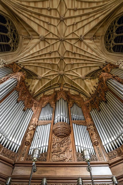 NYC: St. Patrick's Cathedral Tour - The Pietà and the cathedral’s memorial connections