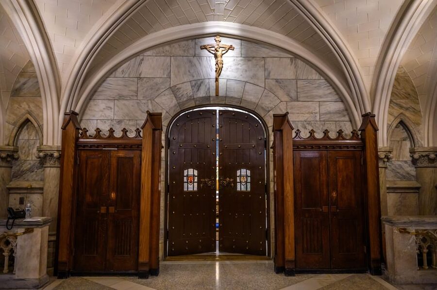 NYC: St. Patrick's Cathedral Tour - Timing, closures, and practical planning