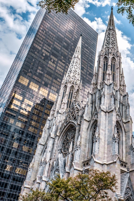 NYC: St. Patrick's Cathedral Tour - Who should choose this experience?