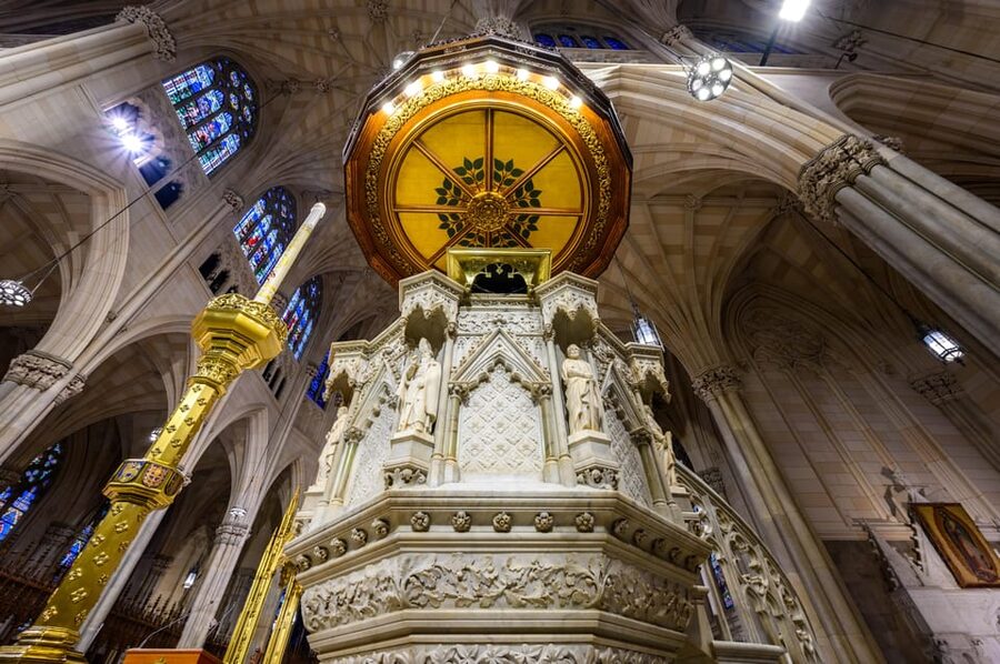 NYC: St. Patrick's Cathedral Tour - Should you book St. Patrick’s Cathedral Tour?