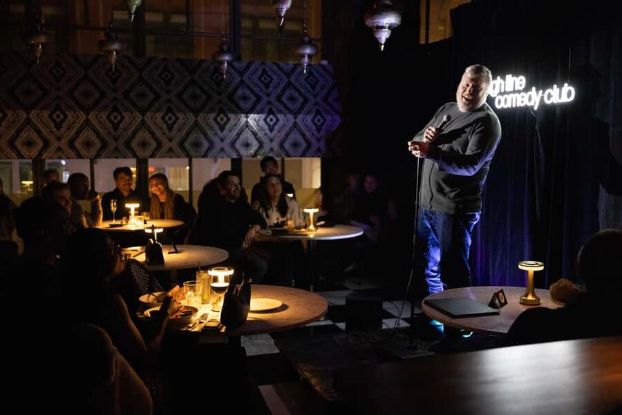 NYC: Stand Up Comedy with Free Round of Mini-Golf - Key points to know before booking
