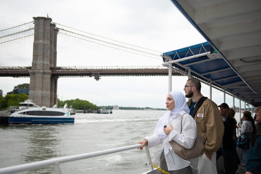 NYC: Starship Landmark 90 Minute Sightseeing Cruise - Why this cruise works well for a first look at New York