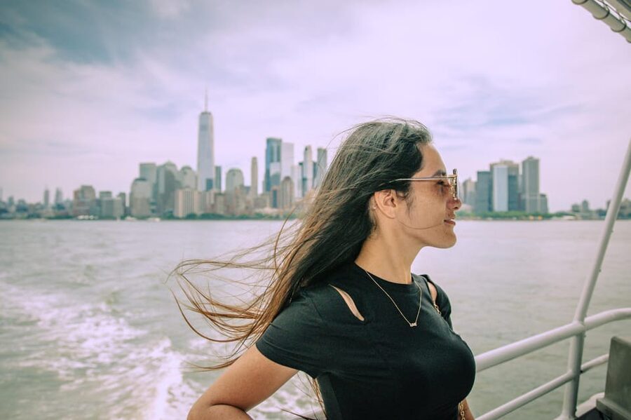NYC: Starship Landmark 90 Minute Sightseeing Cruise - Ellis Island and the Statue of Liberty stop