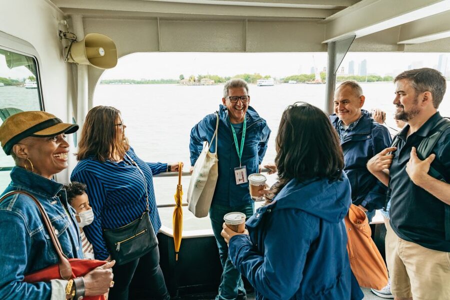 NYC: Statue of Liberty and Ellis Island Guided Tour - Who should book this tour?