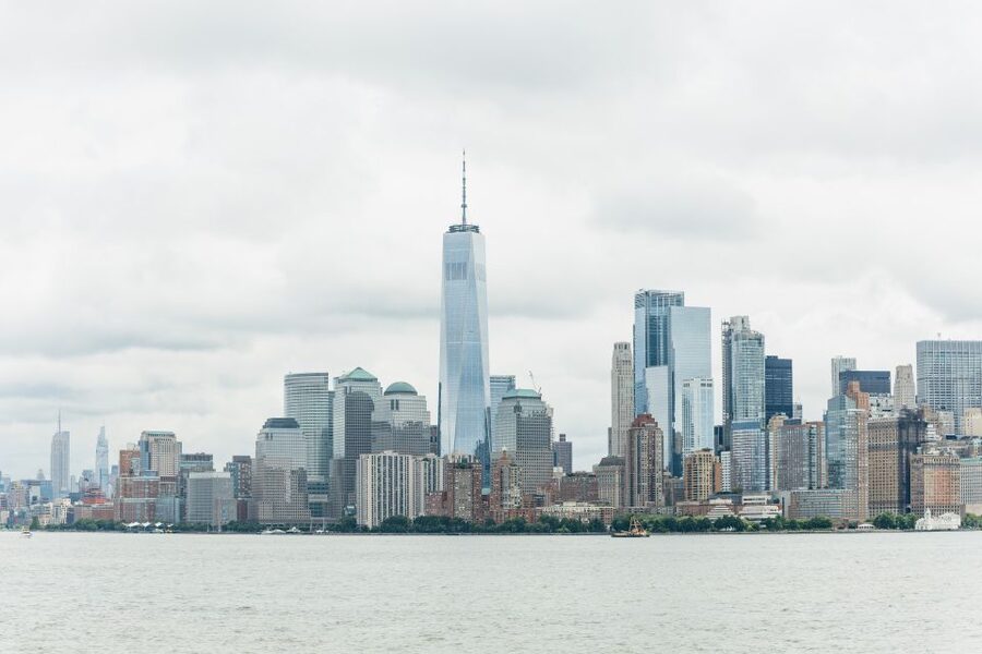 NYC: Statue of Liberty and Ellis Island Guided Tour - Liberty Island and the story of Lady Liberty