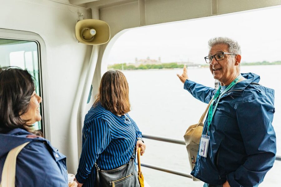 NYC: Statue of Liberty and Ellis Island Guided Tour - How the two tour lengths compare