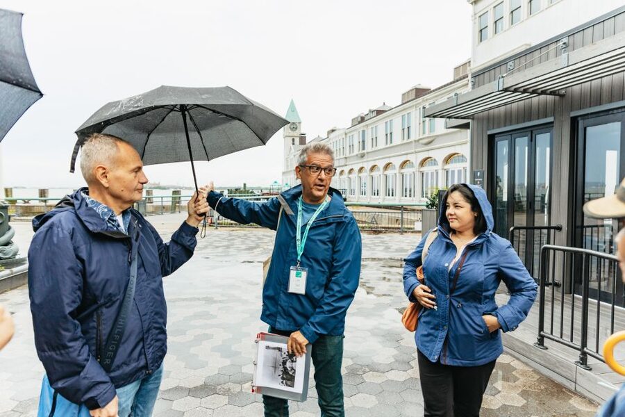 NYC: Statue of Liberty and Ellis Island Guided Tour - Practical advice for a smoother visit