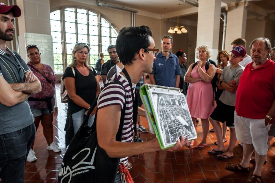 NYC: Statue of Liberty and Ellis Island Tour with Ferry - Practical tips for a smoother visit