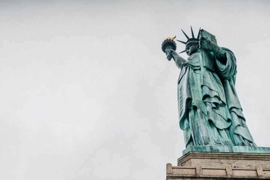 NYC: Statue of Liberty and Ellis Island Tour with Ferry - What you can and cannot enter at the Statue of Liberty
