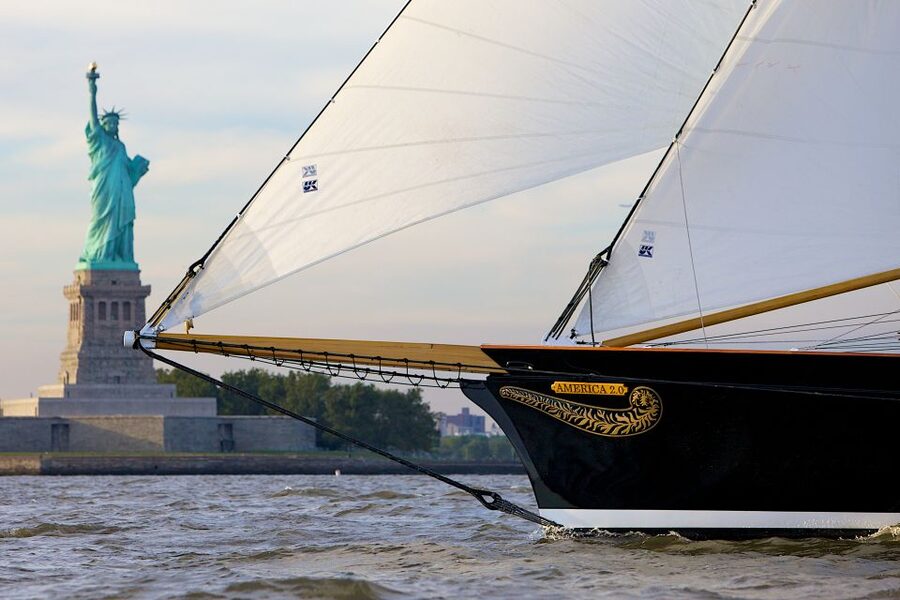 NYC: Statue of Liberty Cruise aboard a Classic Sailboat - Key points to know before booking