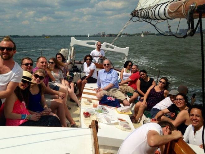 NYC: Statue of Liberty Day Sail on the Schooner Adirondack - Key points to know before booking