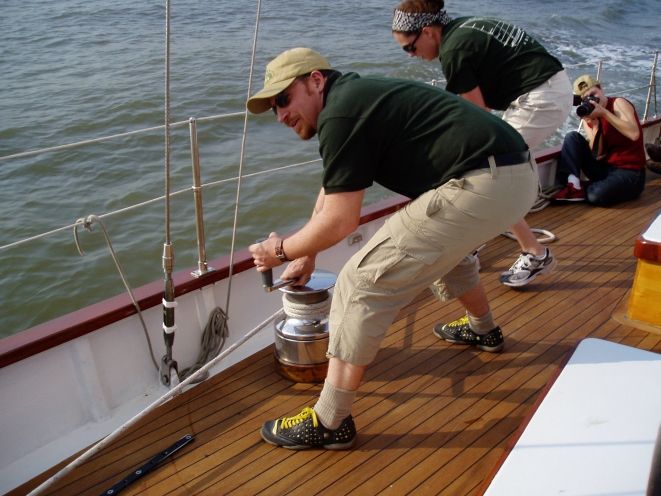 NYC: Statue of Liberty Day Sail on the Schooner Adirondack - Should you book the Adirondack sail?