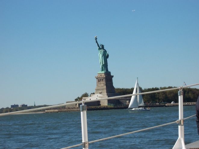 NYC: Statue of Liberty Day Sail on the Schooner Adirondack - Who will enjoy this sail most