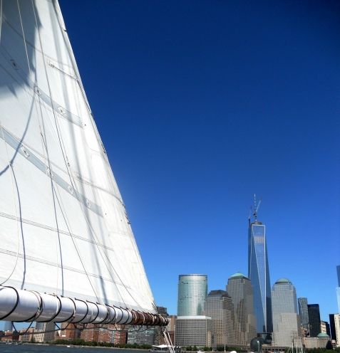 NYC: Statue of Liberty Day Sail on the Schooner Adirondack - Practical details that affect your day