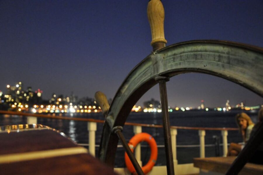 NYC: Statue of Liberty Day Sail with Onboard Bar - Should you book Clipper City?