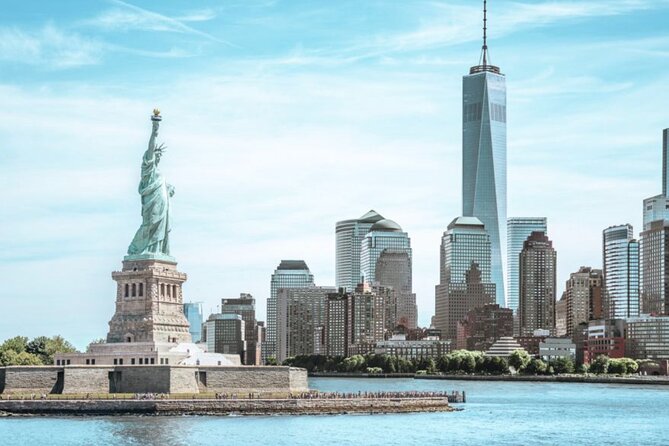 NYC Statue of Liberty Express Sightseeing Cruise - Boat comfort, sound, and onboard facilities