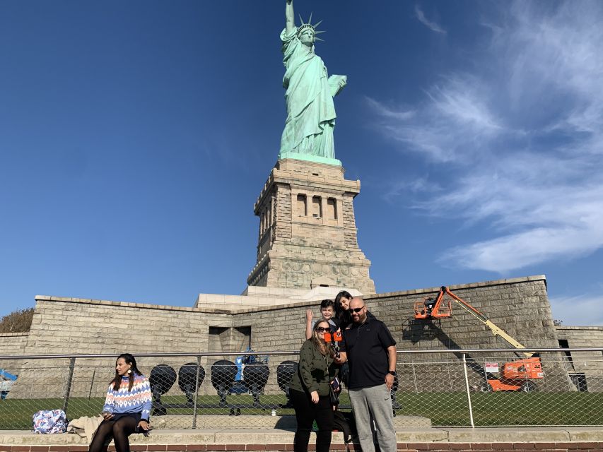 NYC: Statue of Liberty Guided Private Group or Family Tour - How Much Value Do You Get for $519?