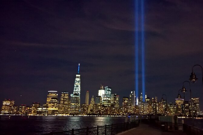 NYC: Statue of Liberty Night Cruise and Skyline - Timing, meeting point, and arrival advice