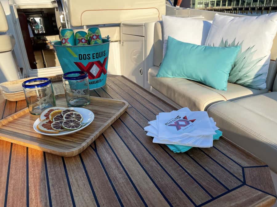 NYC: Statue of Liberty Private Yacht Tour - A private yacht that works for celebrations