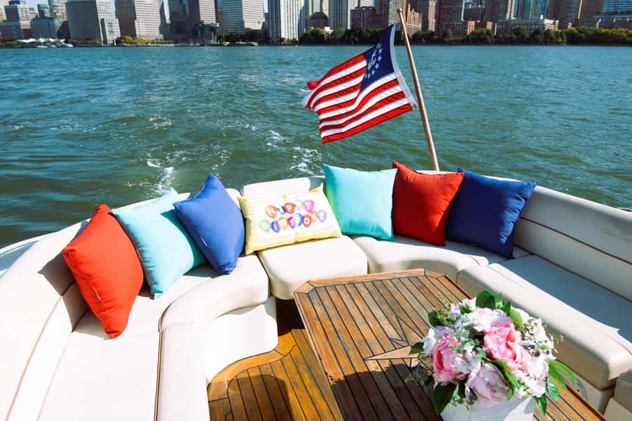 NYC: Statue of Liberty Private Yacht Tour - Timing, comfort, and weather