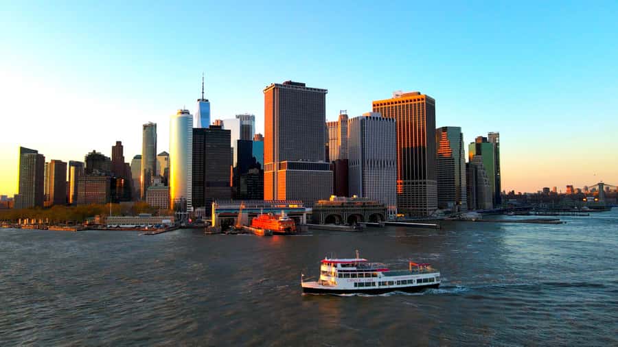NYC: Statue of Liberty Sunset Cruise Skip-the-Line Ticket - Key points to know before you book