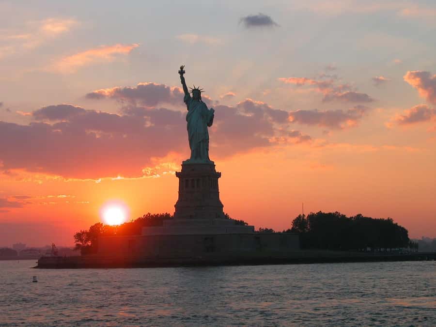 NYC: Statue of Liberty Sunset Cruise Skip-the-Line Ticket - Is $24 good value?