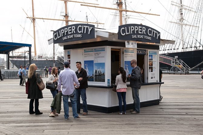 NYC Statue of Liberty Tall Ship Sail aboard Clipper City - How much value do you get for $68?