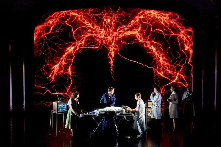 NYC: Stranger Things: The First Shadow on Broadway - Hawkins before the Upside Down