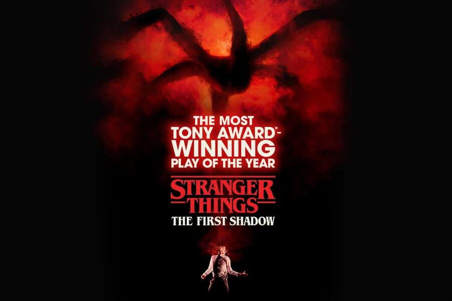 NYC: Stranger Things: The First Shadow on Broadway - Stephen Daldry and the creative team
