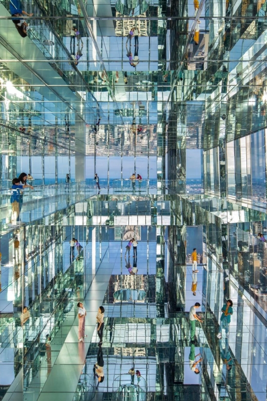 NYC: SUMMIT One Vanderbilt Ticket and Grand Central Tour - FAQ
