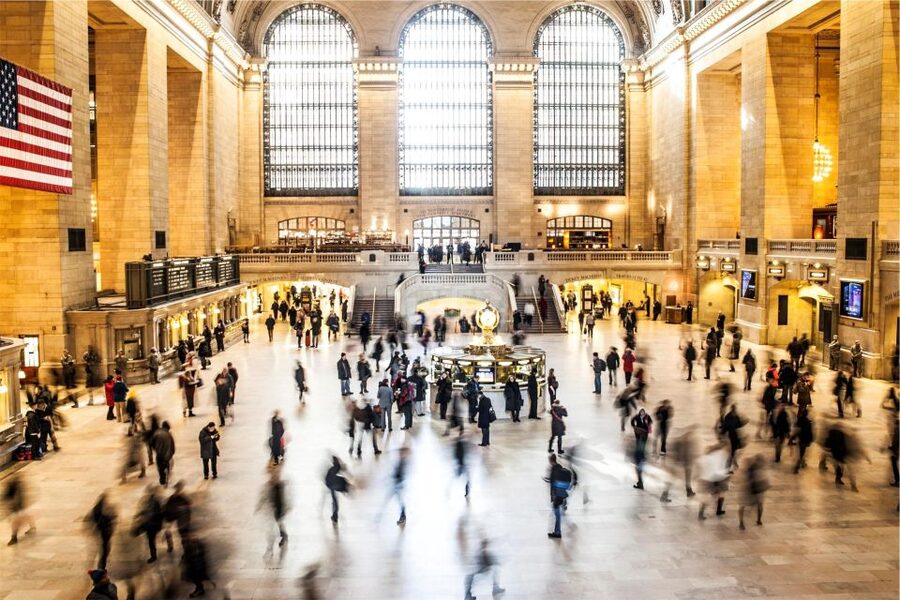 NYC: SUMMIT One Vanderbilt Ticket and Grand Central Tour - Who will enjoy this morning?