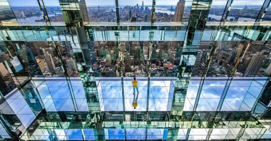 NYC: SUMMIT One Vanderbilt Tickets - Entering Through Grand Central Terminal