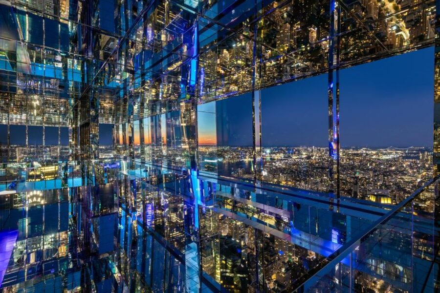 NYC: SUMMIT One Vanderbilt Tickets - The 93rd Floor, Terrace, and Apres