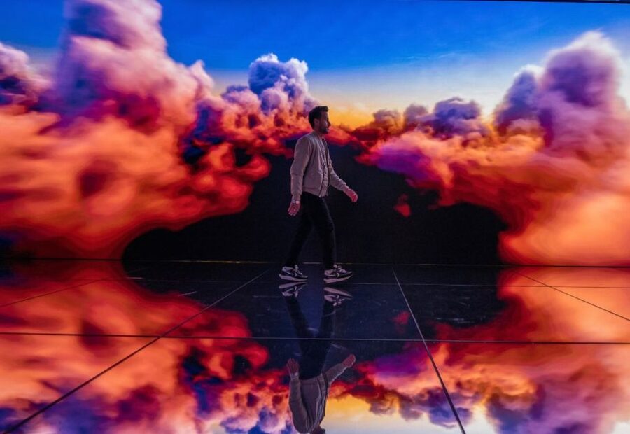 NYC: SUMMIT One Vanderbilt Tickets - Daylight, Sunset, or Air at Night