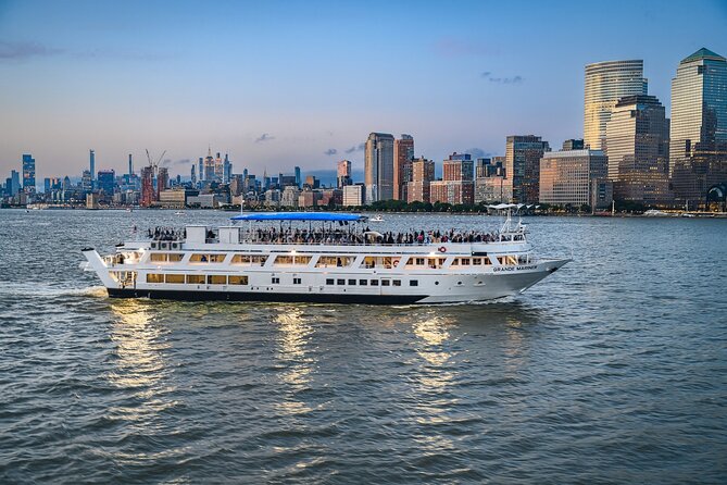 NYC Sunset Cruise with DJ, Skyline & Statue of Liberty - Quick takeaways