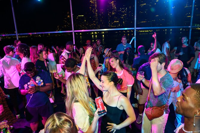 NYC Sunset Cruise with DJ, Skyline & Statue of Liberty - Getting to Pier 36 and boarding