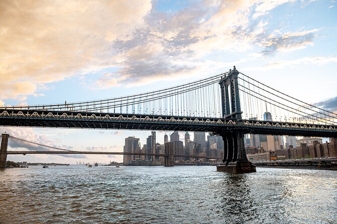 NYC Sunset Cruise with DJ, Skyline & Statue of Liberty - Music, dancing, and the tone onboard