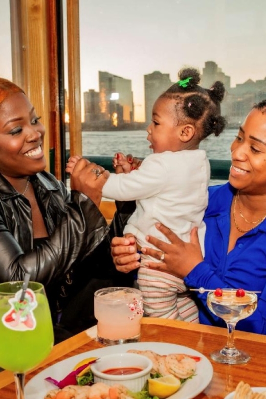NYC: Sunset Holiday Cocoa Cruise - Key points at a glance